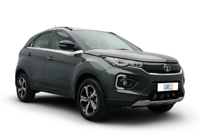 2021 Tata NEXON - SUV - Petrol - Manual - ₹8.50 lakh